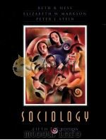 SOCIOLOGY FIFTH EDITION   1996  PDF电子版封面     