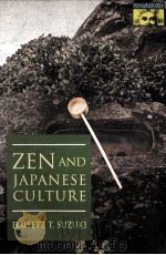 ZEN AND JAPANESE CULTURE   1993  PDF电子版封面    DAISETZ T.SUZUKI 