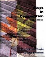 STEPS IN COMPOSITION SEVENTH EDITION   1999  PDF电子版封面     