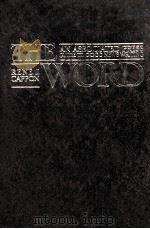THE WORLD:GUIDE TO GOOD NEWS WRITING   1982  PDF电子版封面    RENE J.CAPPON 