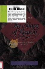 THE SHAPE OF REASON:ARGUMENTATIVE WRITING IN COLLEGE SECOND EDITION（1991 PDF版）