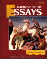 improve your essays form p622     PDF电子版封面     