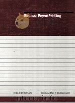 BUSINESS REPORT WRITING（1984 PDF版）