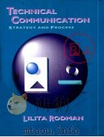 TECHNICAL COMMUNICATION:STRATEGY AND PROCESS（1991 PDF版）