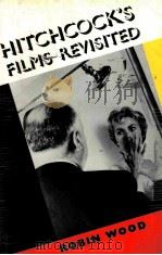 hitchcock‘s films revisited P395     PDF电子版封面     