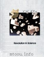 REVOLUTION IN SCIENCE     PDF电子版封面     