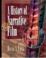 A HISTORY OF NARRATIVE FILM THIRD EDITION   1996  PDF电子版封面    DAVID A.COOK 