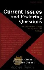 current issues and enduring questions seventh edition P950     PDF电子版封面     