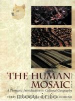 THE HUMAN MOSAIC EIGHTH EDITION（1999 PDF版）
