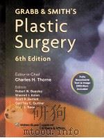 Plastic Surgery 6th Edition     PDF电子版封面  9760761746964  Charles H.Thorne 