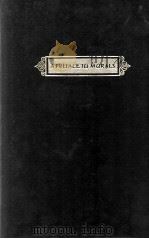 A PREFCE TO MORALS   1929  PDF电子版封面    WALTER LIPPMANN 