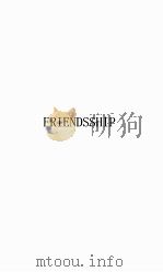 FRIENDSHIP（ PDF版）