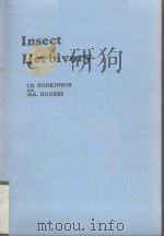 Studies in Ecology Insect Herbivory     PDF电子版封面  0412238705   