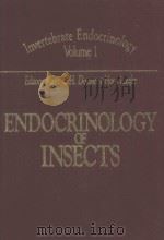 Endocrinology of Insects     PDF电子版封面  0845129007  G.H.Downer 