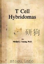 t cell hybridomas P284     PDF电子版封面     