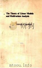 the theory of linear models and multivariate analysis P475（ PDF版）