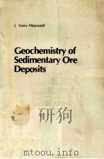 geochemistry of sedimentary ore deposits P305     PDF电子版封面     