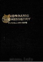 INORGANIC CHEMISTRY PURCELL AND KOTZ   1977  PDF电子版封面     