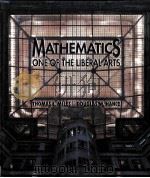 MATHEMATICS:ONE OF THE LIBERAL ARTS（1997 PDF版）