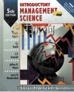 MANAGEMENT SCIENCE:DECISION MODELING WITH SPREADSHEETS FIFTH EDITION   1998  PDF电子版封面     