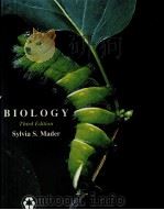 BIOLOGY THIRD EDITION   1985  PDF电子版封面    SYLVIA S.MADER 