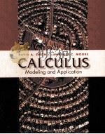 CALCULUS:MODELING AND APPLICATION   1996  PDF电子版封面    DAVID A.SMITH AND LAWRENCE C.M 