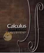 CALCULUS FOURTH EDITION   1999  PDF电子版封面    JAMES STEWART 