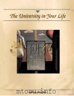 THE UNIVERSITY IN YOUR LIFE   1996  PDF电子版封面    JEFFREY GORDON 