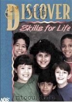 DISCOVER SKILLS FOR  LIFE   1996  PDF电子版封面     