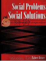 social problems and social solutions_a cross-cultural perspective P378（ PDF版）