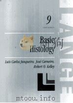 BASIC HISTOLOGY NINTH EDITION（1998 PDF版）
