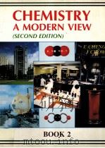 CHEMISTRY:A MODERN VIEW (SECOND EDITION) BOOK 2（1990 PDF版）
