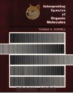 interpreting spectra of organic molecules P175（ PDF版）