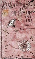 LINE UPON LINE（ PDF版）