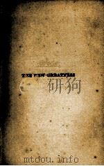 THE NEW GREATNESS（1923 PDF版）