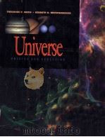 UNIVERSE:ORIGINS AND EVOLUTION   1997  PDF电子版封面    THEODORE P.SNOW AND KENNETH R. 