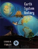 EARTH SYSTEM HISTORY   1999  PDF电子版封面    STEVEN M.STANLEY 
