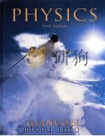 PHYSICS:PRINCIPLES WITH APPLICATIONS FIFTH EDITION   1998  PDF电子版封面     