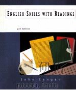 english skills with readings fourth edition P654     PDF电子版封面     