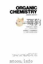 ORGANIC CHEMISTRY FOURTH EDITION   1980  PDF电子版封面    STANLEY H.PINE AND OTHERS 