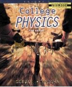 COLLEGE PHYSICS FIFTH EDITION VOLUME 1   1999  PDF电子版封面    RAYMOND A.SERWAY AND JERRY S.F 