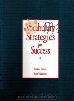 VOCABULARY STRATEGIES FOR SUCCESS（1996 PDF版）