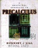 A GRAPHICAL APPROACH TO PRECALCULUS SECOND EDITION（1999 PDF版）
