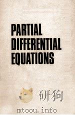 PARTIAL DIFFERENTIAL EQUATIONS   1975  PDF电子版封面    E.T.COPSON 