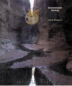ENVIRONMENTAL GEOLOGY SECOND EDITION   1989  PDF电子版封面    CARLA W.MONTGOMERY 
