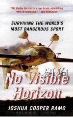 no visible horizon_surviving the world‘s most dangerous sport P277     PDF电子版封面     