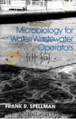 microbiology for water_wastewater operators P193     PDF电子版封面     