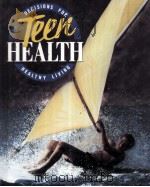 TEEN HEALTH   1990  PDF电子版封面    MARY BRONSON MERKI 