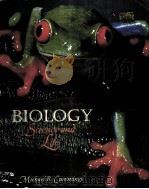 BIOLOGY:SCIENCE AND LIFE   1996  PDF电子版封面    MICHAEL R.CUMMINGS 