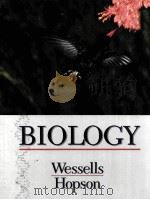 BIOLOGY   1988  PDF电子版封面    NORMAN K.WESSELLS AND JANET L. 